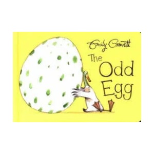 Odd Egg | Emily Gravett (ISBN: 9781509841226)
