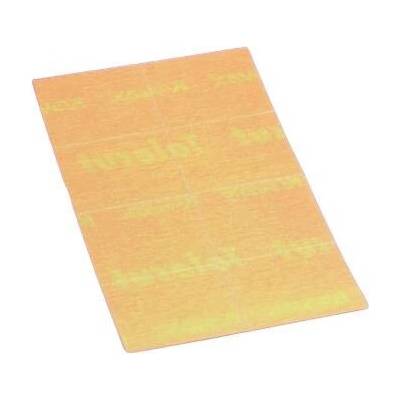 KOVAX Tolecut Brusný výsek oranžový 29x35mm P1200 8ks