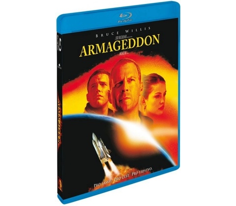 Armageddon (Blu-ray)