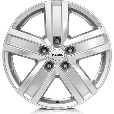 Rial Transporter 6.5x16 6x130 ET62 silver