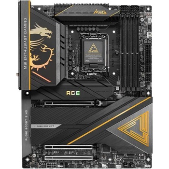 Image 1 of MSI MEG Z890 ACE