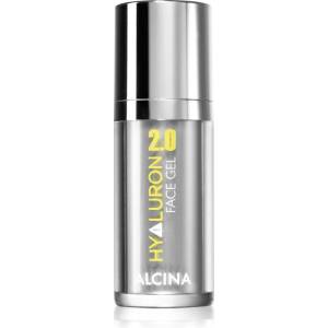 ALCINA Hyaluron 2.0 гел за лице с изглаждащ ефект 30ml