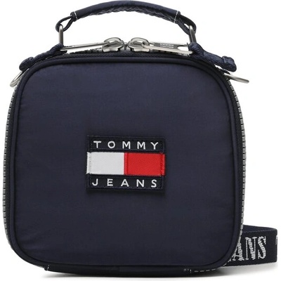 Tommy Hilfiger Дамска чанта Tommy Jeans Tjw Heritage Crossover AW0AW14957 C87 (Tjw Heritage Crossover AW0AW14957)