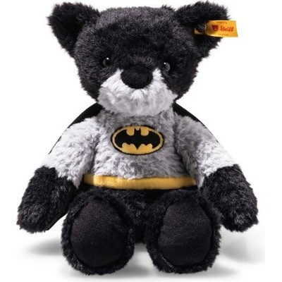 STEIFF Friends Batman Teddy bear multicoloured