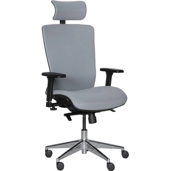 Image 1 of Bittel Ергономичен стол cotia - сив (b3520603_1)