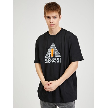 Diesel Черна мъжка тениска Diesel Diesel | Cheren | МЪЖЕ | M