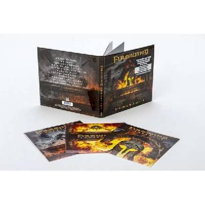 FIREWIND: IMMORTALS CD