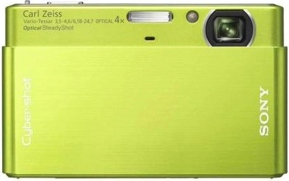 Sony Cyber-Shot DSC-T77 - Heureka.sk