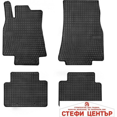 FroGum Гумени стелки Frogum съвместими с Mercedes-Benz A-Class (W169) - (2004-2012) (51402)