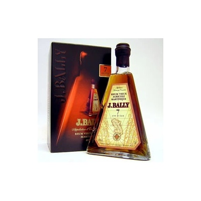 J. Bally Vieux Agricole 7y 45% 0,7 l (karton)