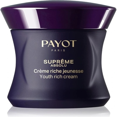 PAYOT Suprême Absolu богат крем против бръчки дневен 50ml