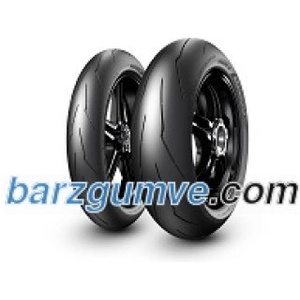 Pirelli Diablo Supercorsa V3 ( 120/70 ZR17 TL (58W) M/C, Variante C, Предно колело ) - barzgumve Мотоциклетни гуми