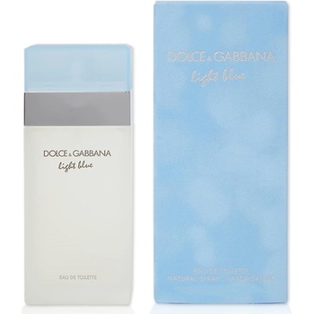 Dolce&Gabbana Light Blue Italian Love toaletná voda dámska 50 ml