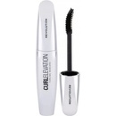 Makeup Revolution Curl Elevation riasenka pre natočenie o oddelenie rias Black 8 ml