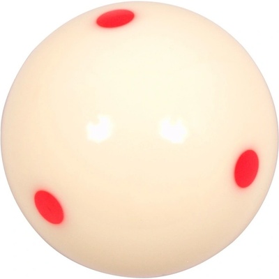 Aramith pool bílá Pro Cup 57,2mm 1ks