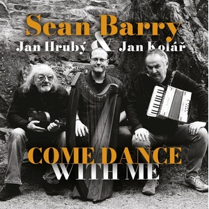 Supraphon Barry Sean, Jan Hrubý, Jan Kol: Come Dance with Me - CD (054330)