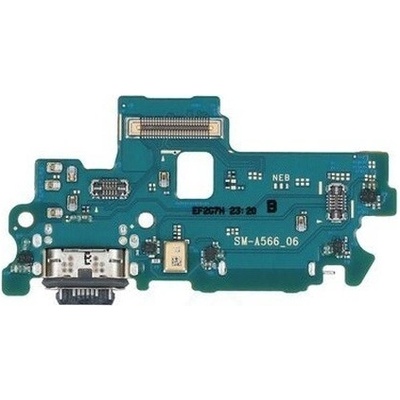 Samsung Galaxy A56 A566E - Nabíjací Konektor PCB Doska - GH96-19091A Genuine Service Pack