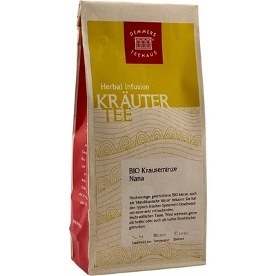 DEMMERS TEEHAUS BIO máta Nana 30 g