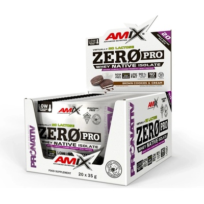 Amix ZeroPro Protein 700 g