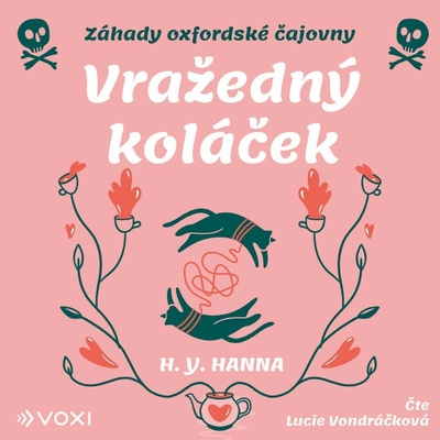 Vražedný koláček | Michaela Martinová, H. Y. Hanna – Hledejceny.cz