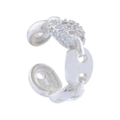 Rebecca Дамска сребърна обеца Rebecca SGEOBB31 (SGEOBB31)