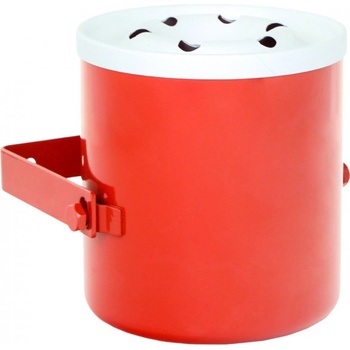 Rottner tresor Rottner - planetstar - red - t05982 - Пепелник стенен (red)