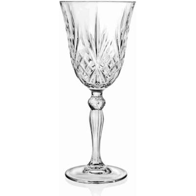 RCR MELODIA sklen. BÍLÉ VÍNO DB 6 x 210 ml