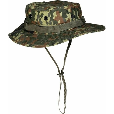Klobouk Mil-tec US jungle flecktarn