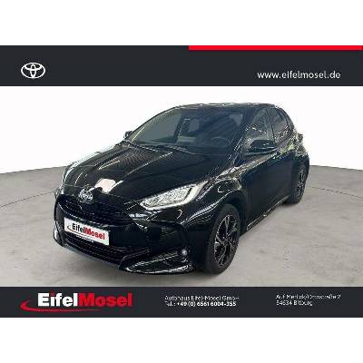 Toyota Yaris Hybrid 85 kW
