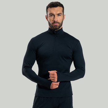 GymBeam STRIX Мъжки спортен топ ULTRA Black XXL