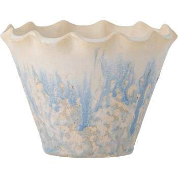 Bloomingville Глинено покритие за кашпа ø 14 cm Bertha - Bloomingville (82061338)