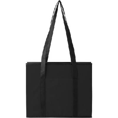 Organizér/nákupná taška do kufra, čierna, P310.292