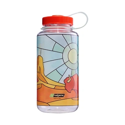 Nalgene Бутилка Nalgene WM Sustain 1 L Desert (078954)