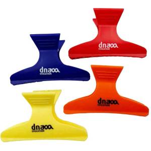 KIEPE Professional Color Clips 82 mm 12 ks