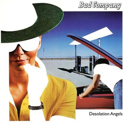 Bad Company - Desolation Angels (180 g) (2 LP) (753088755873)