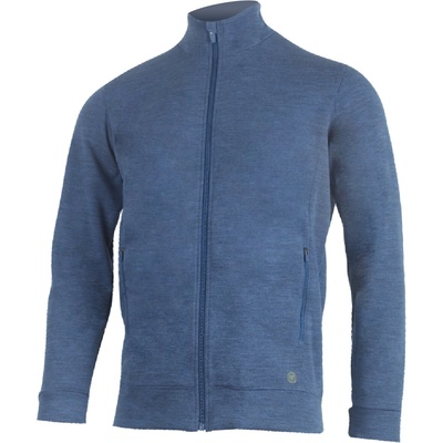 Lasting pánska merino mikina Artur 5252 modrá