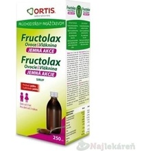 Ortis Fructolax Sirup 250 ml