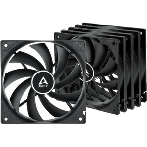 ARCTIC F12 PWM 5-Pack (ACFAN00145A)