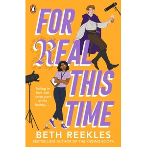 For Real This Time (ISBN: 9780241712900)