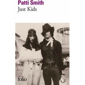 Just kids | Patti Smith (ISBN: 9782070453603)
