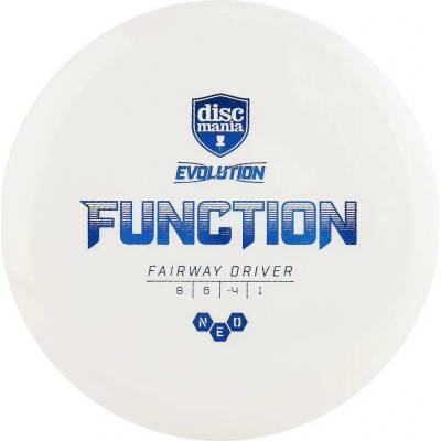 Function Neo (Discmania) Bílá