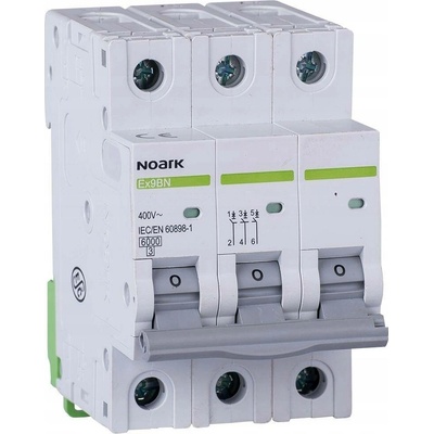 Noark Ex9BN 3P C63 100149
