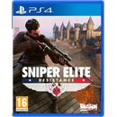 Sniper Elite Resistance