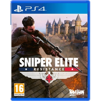Sniper Elite Resistance
