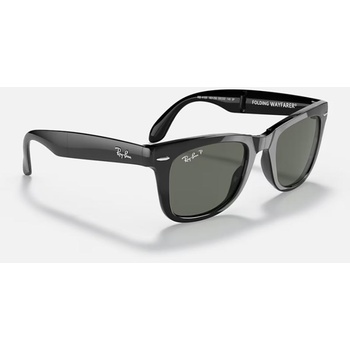 Image 1 of Ray-Ban Folding Wayfarer RB4105 601/58