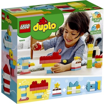LEGO® DUPLO® 10909 Box se srdíčkem