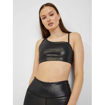 GAP Спортен сутиен GapFit Recycled Power Нисък удар GAP GAP | Cheren | ЖЕНИ | XS