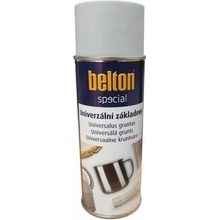 Belton Basic univerzální základní barva ve speji 400 ml šedá