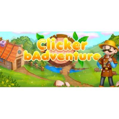 Игра Clicker bAdventure за PC Steam, Електронна доставка