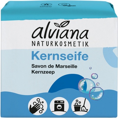 alviana Naturkosmetik Jadrové mydlo 100 g